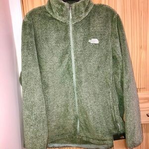 Northface osito fleece womens size xxl 2xl